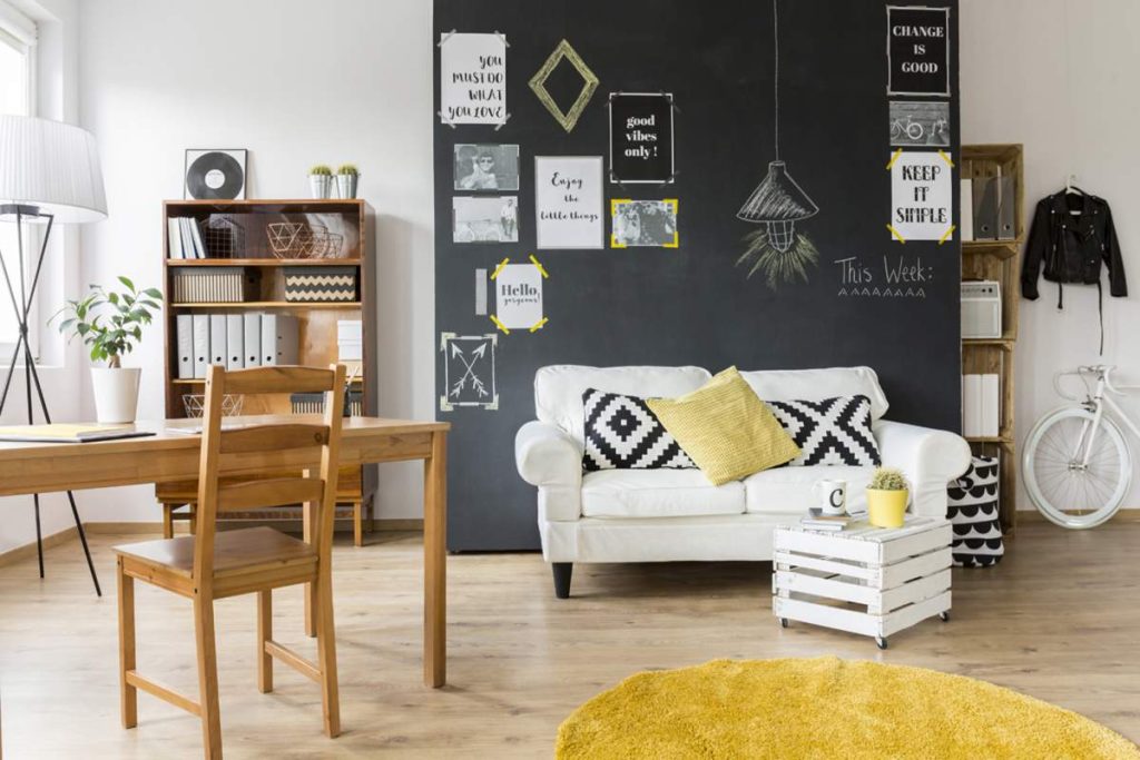 como decorar un apartamento pequeño