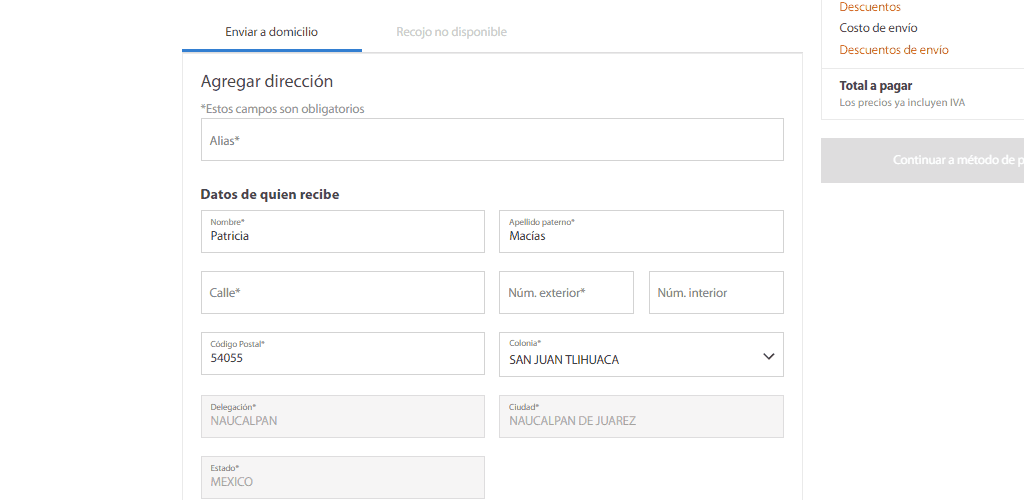 facturacion online