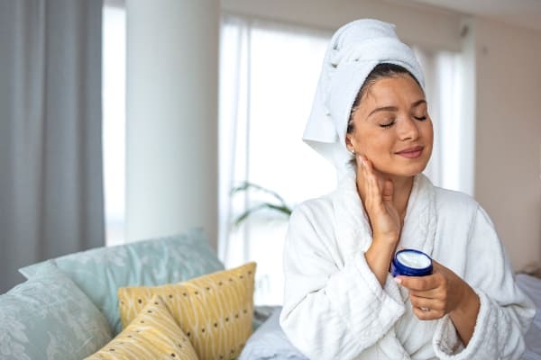 Rutina de skincare en casa