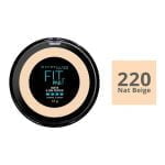 polvo compacto para piel grasa