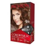 Tinte para cabello Revlon Beautiful Color 46 castaño cobrizo dorado