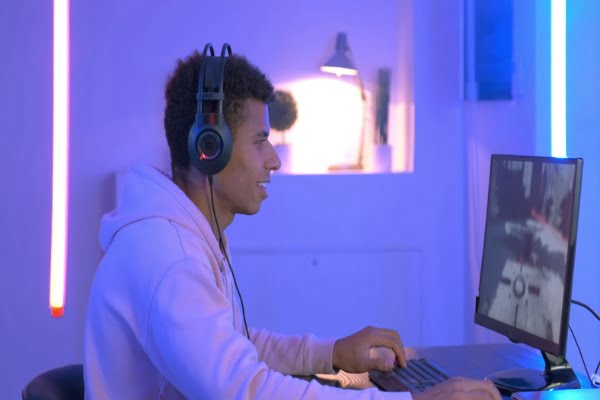 Audífonos gamer en Walmart