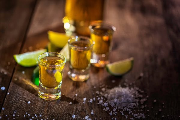 Tipos de tequila