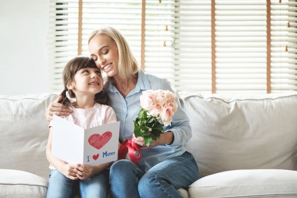 Las flores son el regalo perfecto para cualquier día.