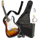 combo guitarra electrica audiotek