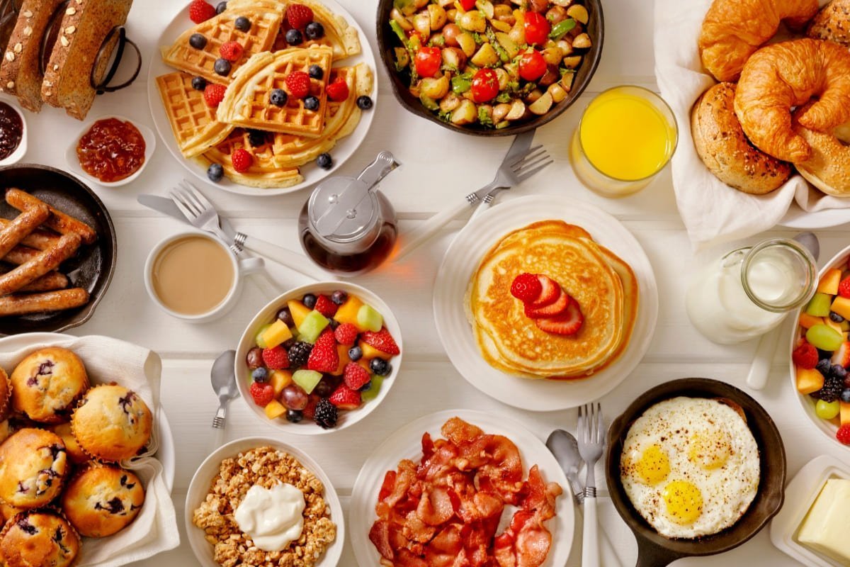 desayunos para el mundial