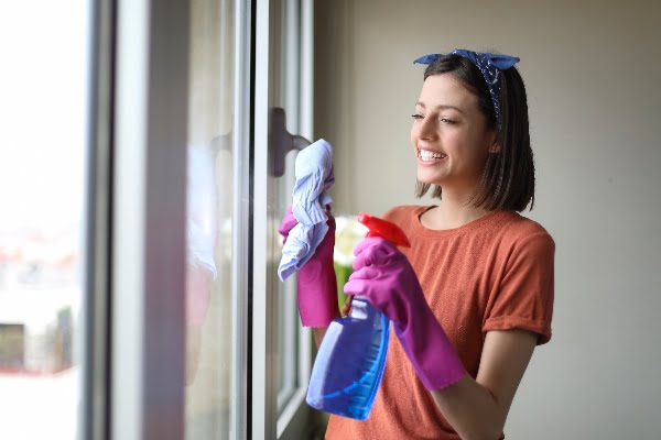 Todo para la limpieza del hogar