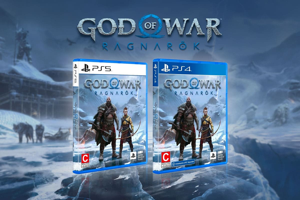 God of War Ragnarök