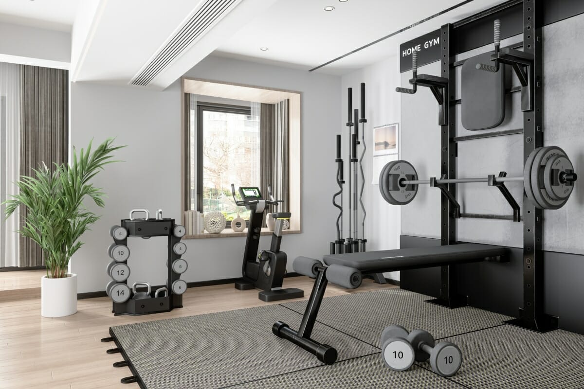 Gimnasios multifuncionales, ¡para mantenerte en forma!
