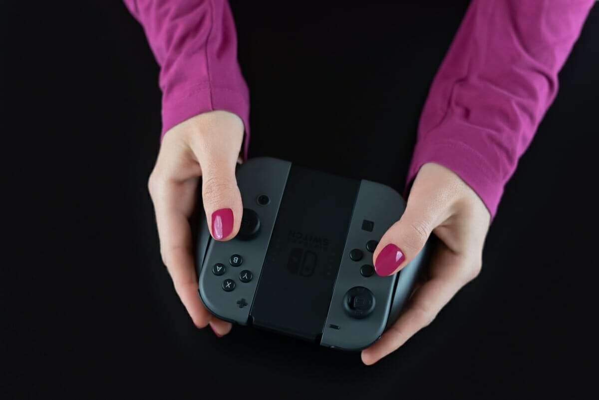 Accesorios para nintendo switch
