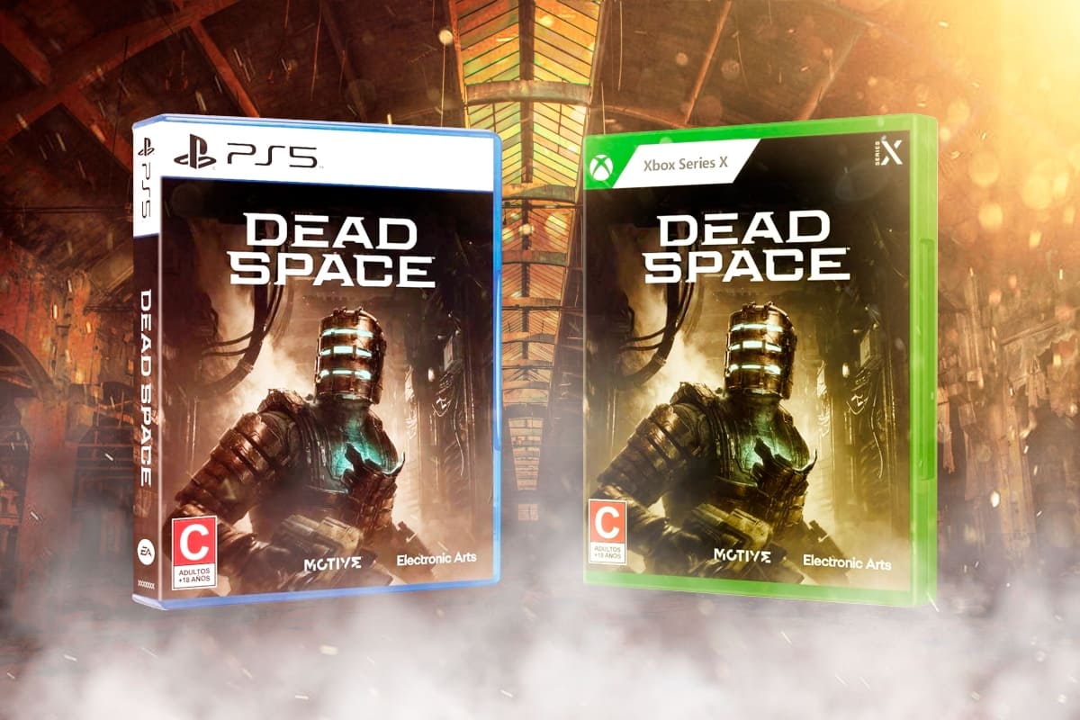 Dead Space, ¡una remasterización muy esperada!