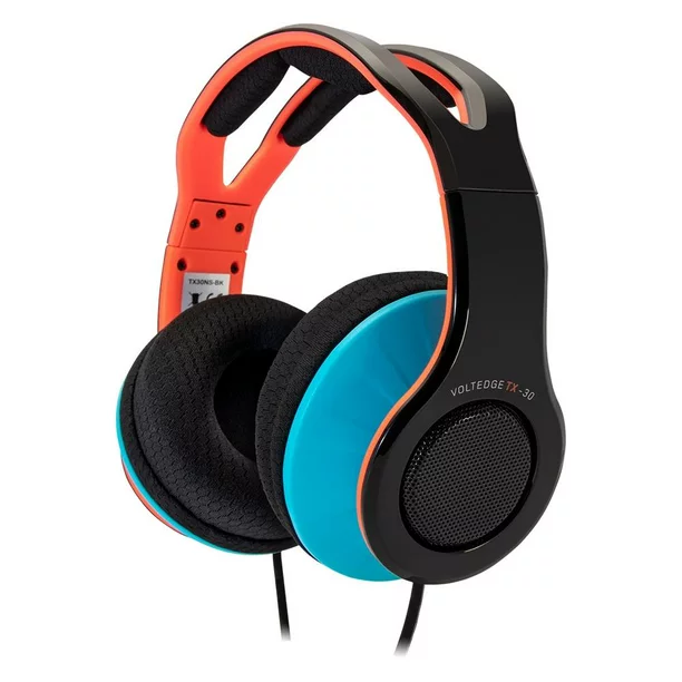 audifonos alambricos nintendo switch