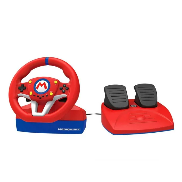 volante carreras mario bros