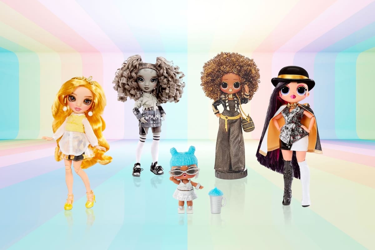 Muñecas con estilo, ¡elige la que vaya con tu personalidad!