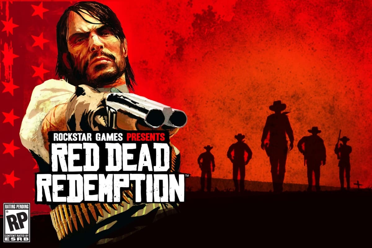 Red Dead Redemption