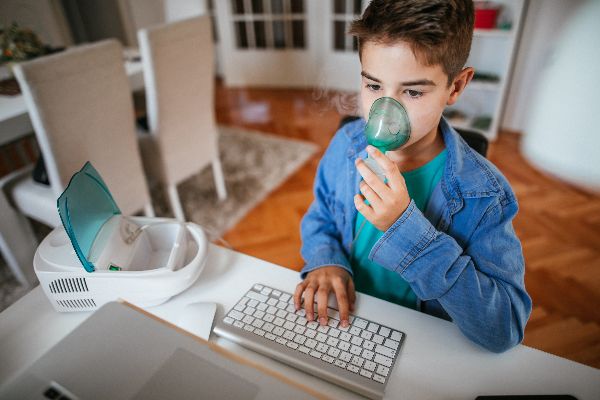 nebulizador para ninos