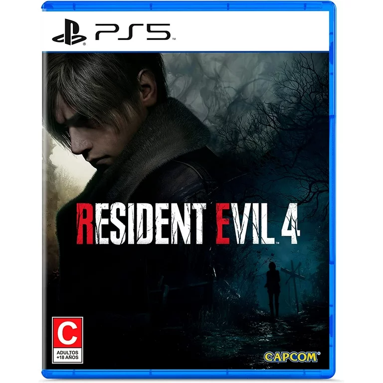 resident evil 4 remake
