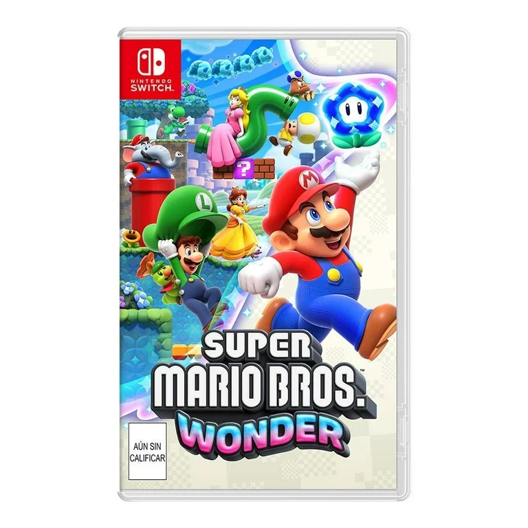 super mario bros wonder
