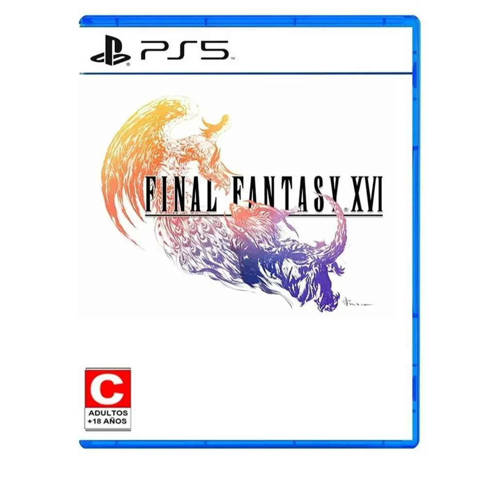 final fantasy xvi
