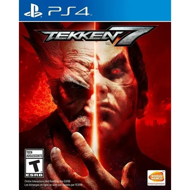 tekken 7