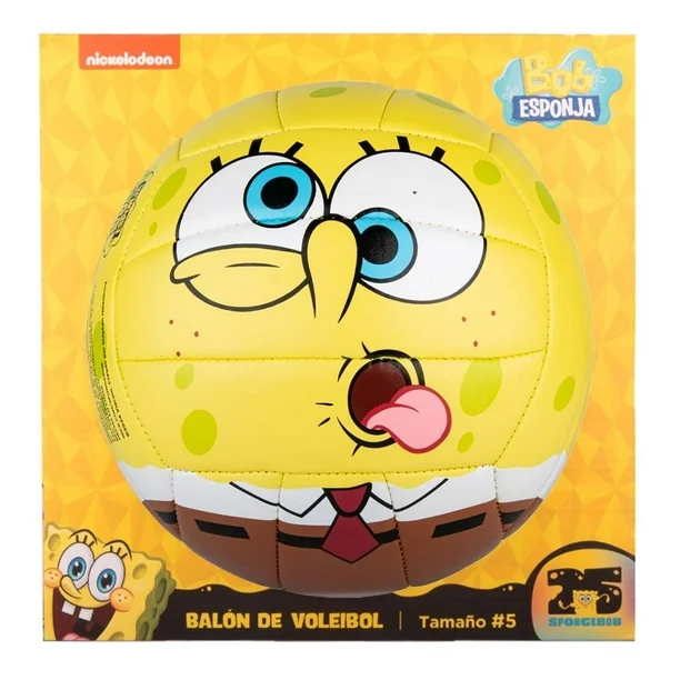 Colección Bob Esponja