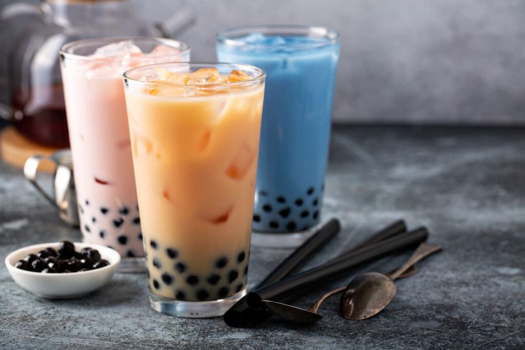 prepara-bubble-tea