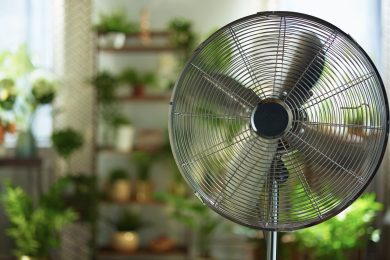 ventilador walmart