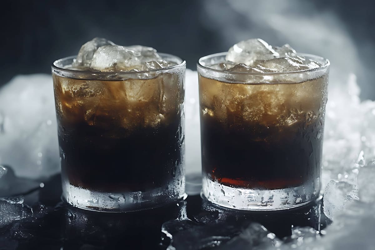 coctel-con-vodka-ruso-negro