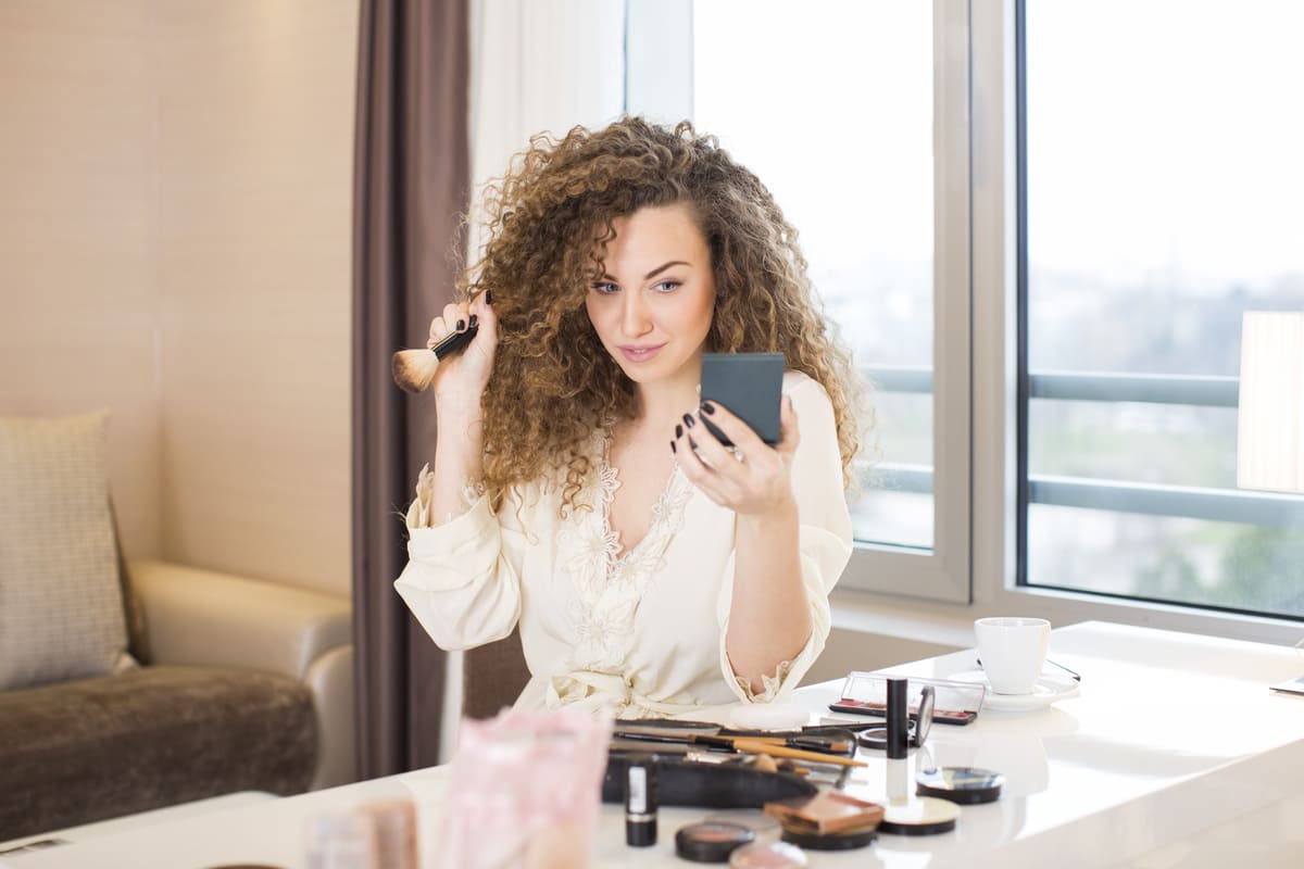 kit básico de maquillaje