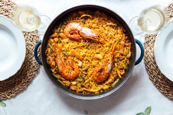 paella valenciana