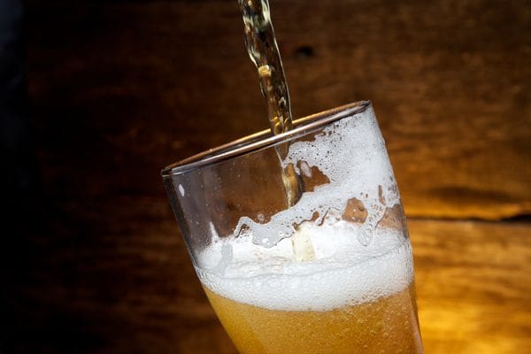 Cuánta espuma debe tener una cerveza