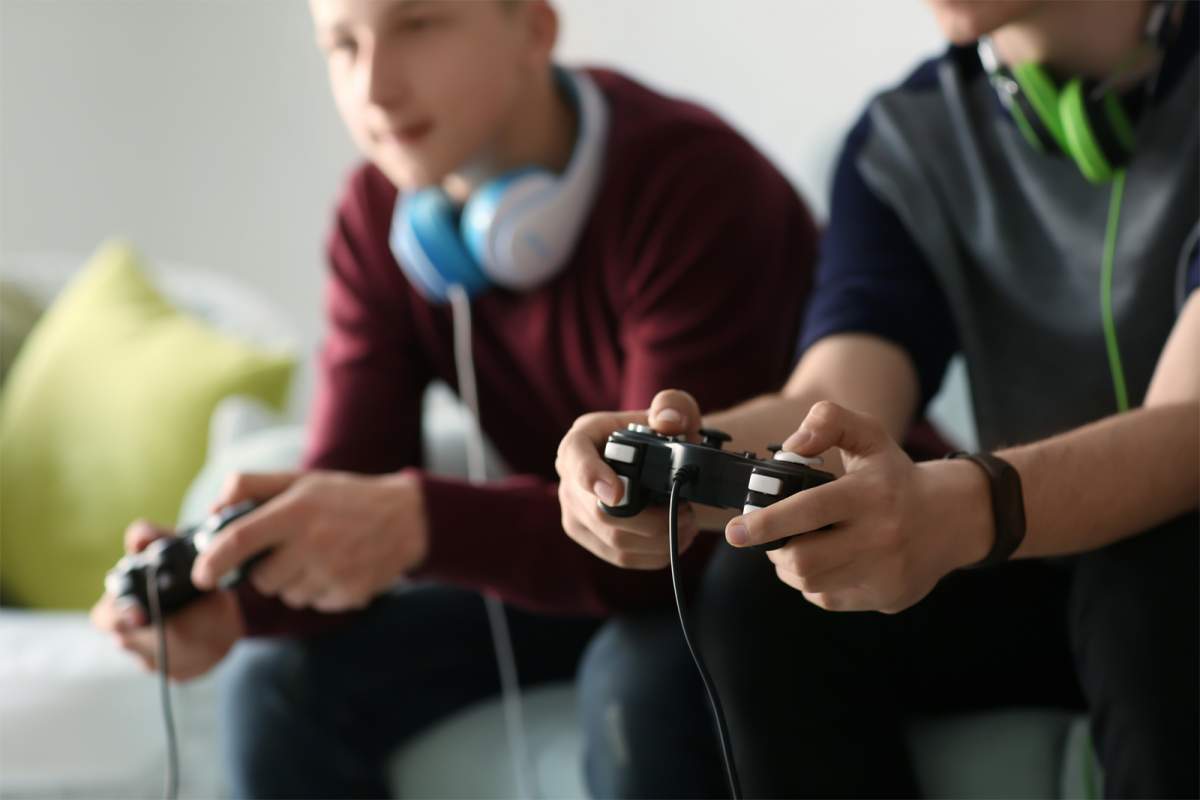 accesorios para gamer