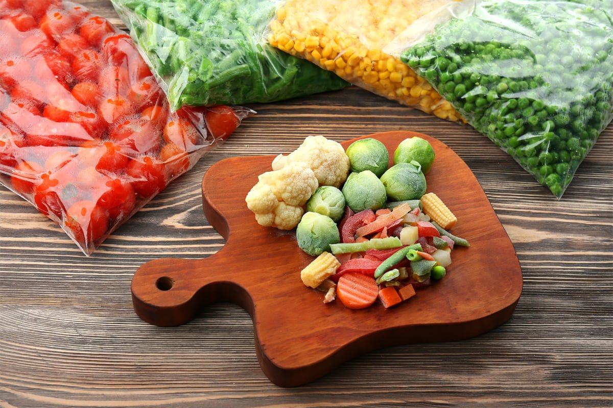 alimentos congelados