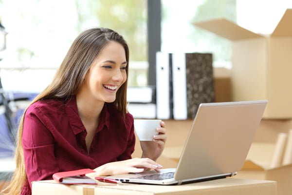 Beneficios de trabajar en casa