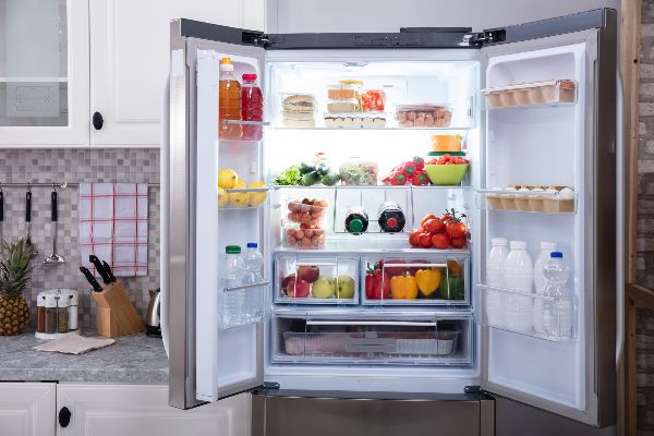 como organizar un refrigerador
