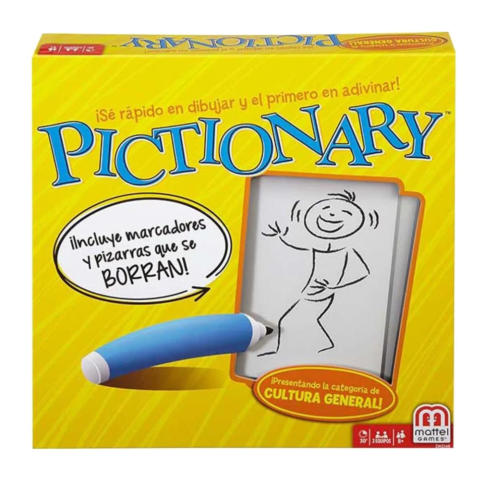 Pictionary