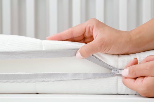 Beneficios del uso de cubrecolchones