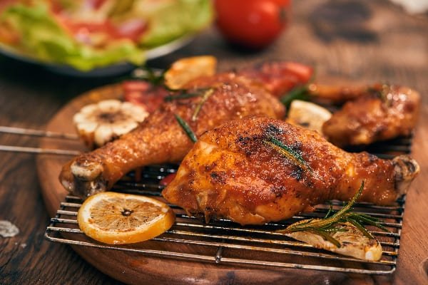 Pollo asado
