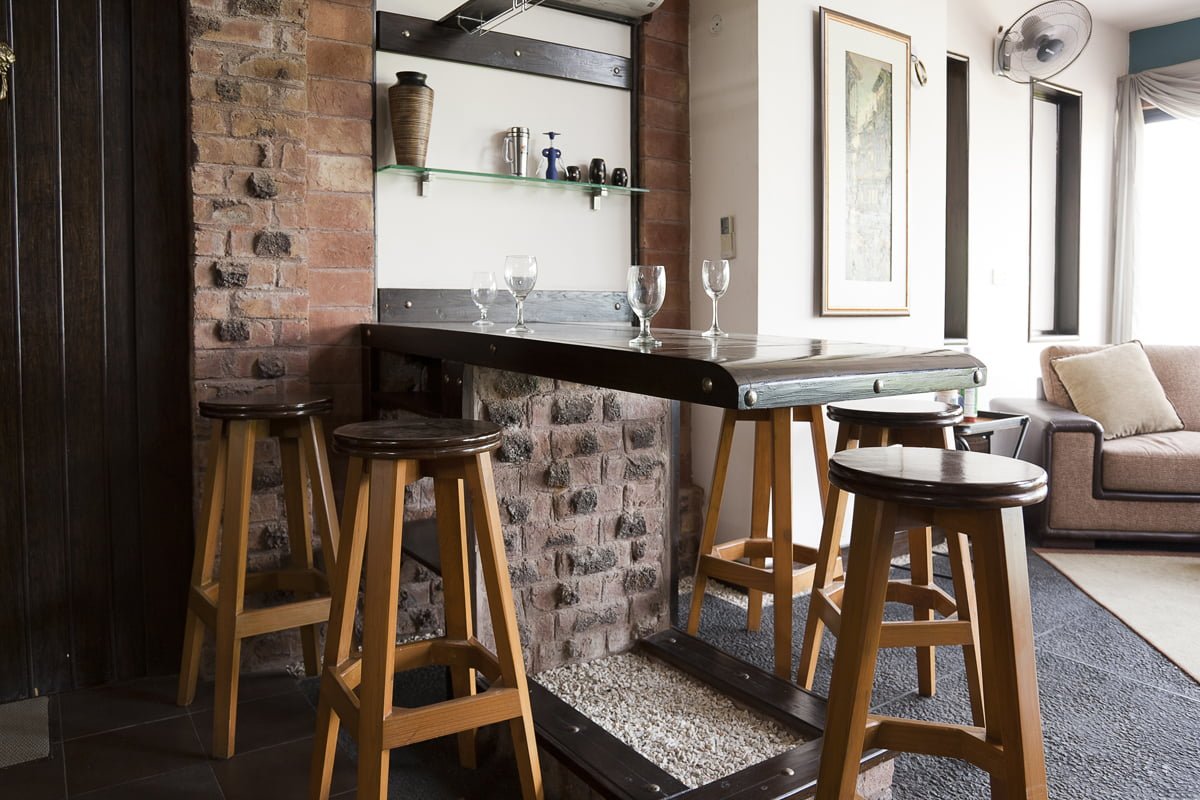 Bar en casa