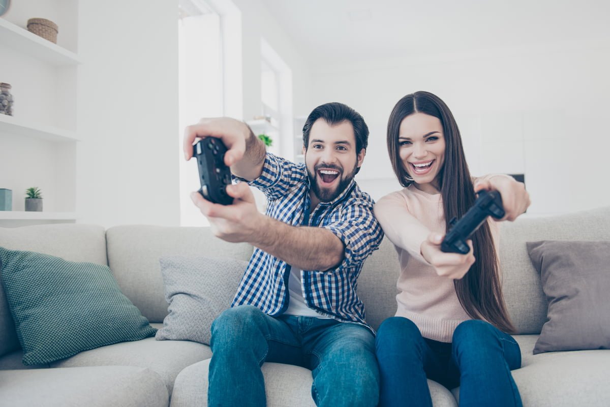 Qué son los videojuegos en formato digital