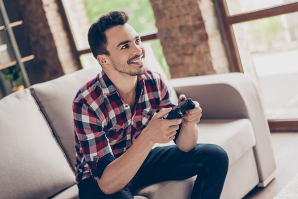 Qué son los videojuegos en formato digital