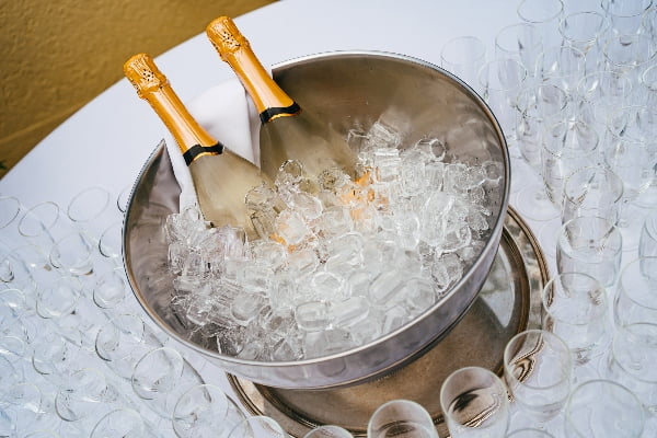 Temperatura del vino