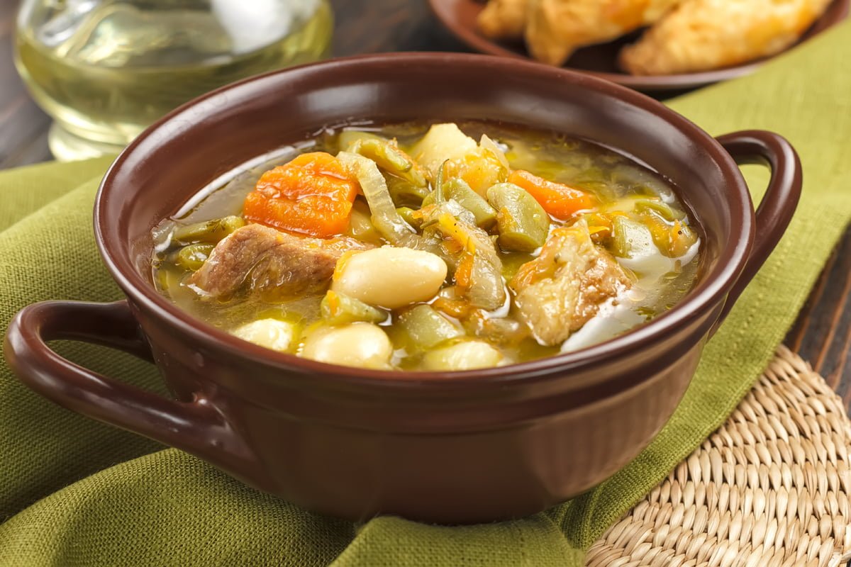 receta caldo de res, sopas y caldos