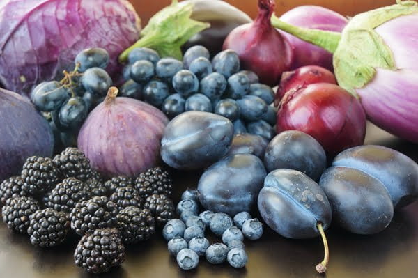 Dale un toque de color a tus comidas
