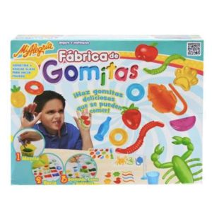 Fábrica de gomitas Mi Alegría