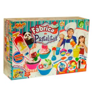 Fábrica de pastelitos Mi Alegría