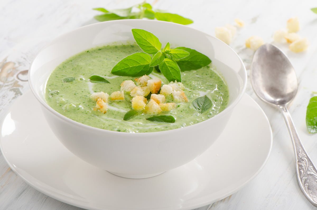 Sopas y caldos