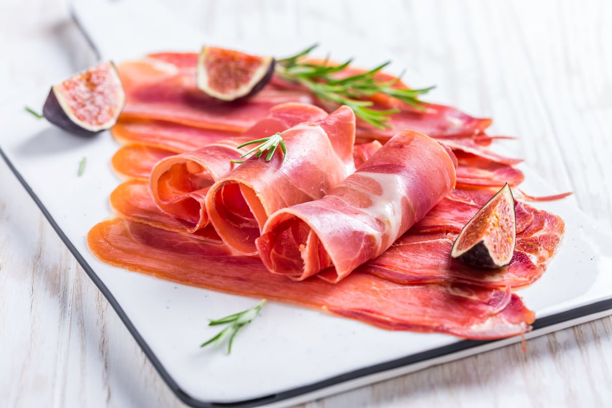 jamón serrano