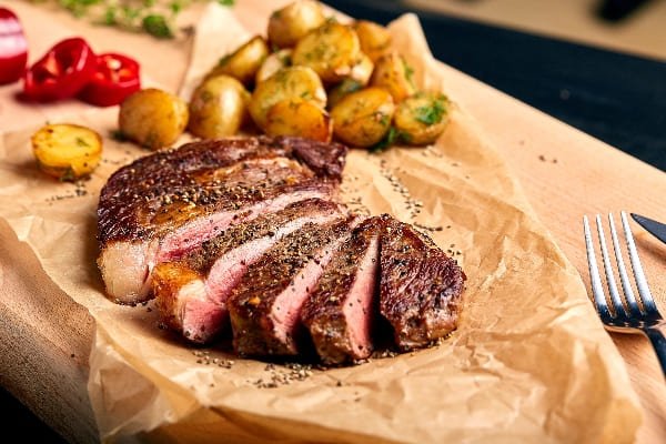 Top sirloin recetas