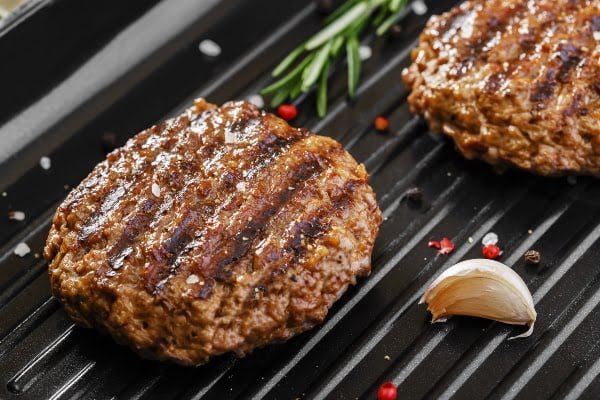 Cómo preparar carne para hamburguesa- receta